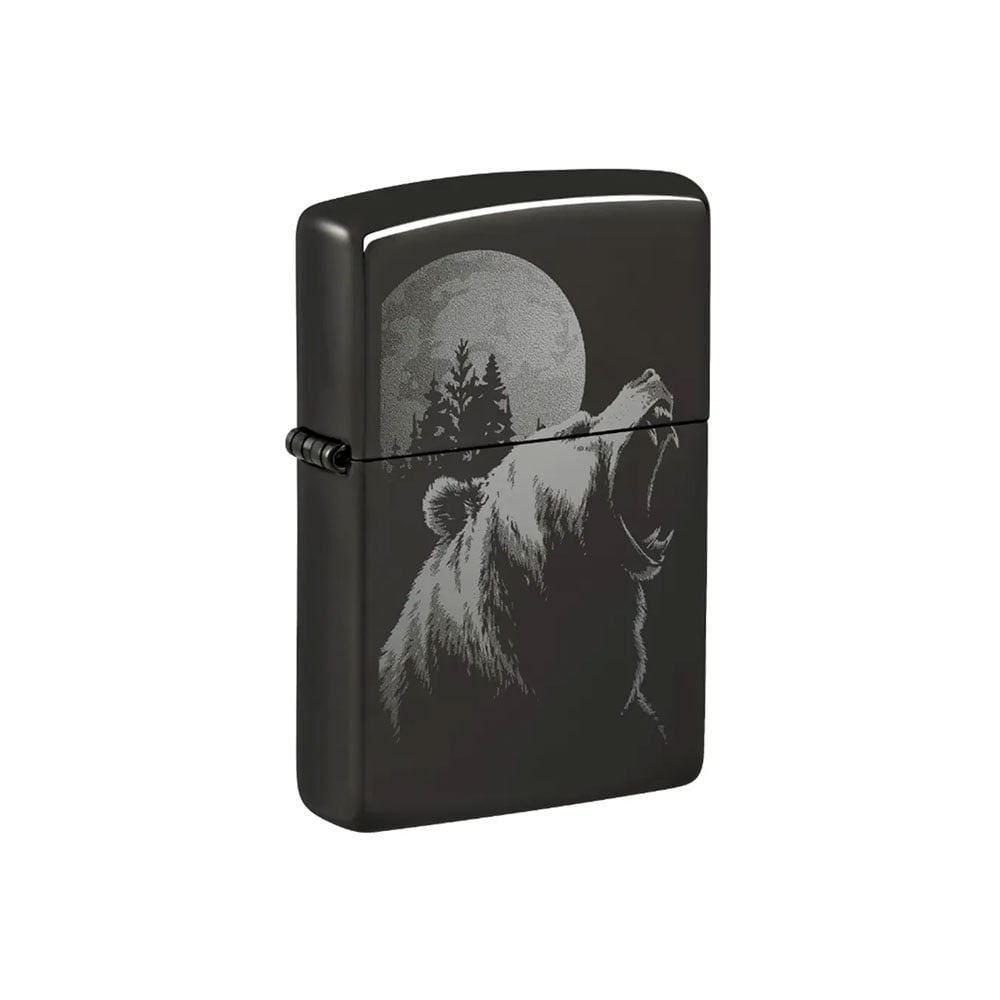 Zippo Lighter 24756-115825 – Bear, black