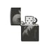 ZIPPO LIGHTER 24756-115825 CD BEAR /BLACK/