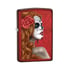 Zippo Lighter 28830 – Day of Dead Girl