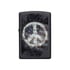 Zippo Lighter 28864 – Peace on Flag
