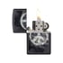 Zippo Lighter 28864 – Peace on Flag