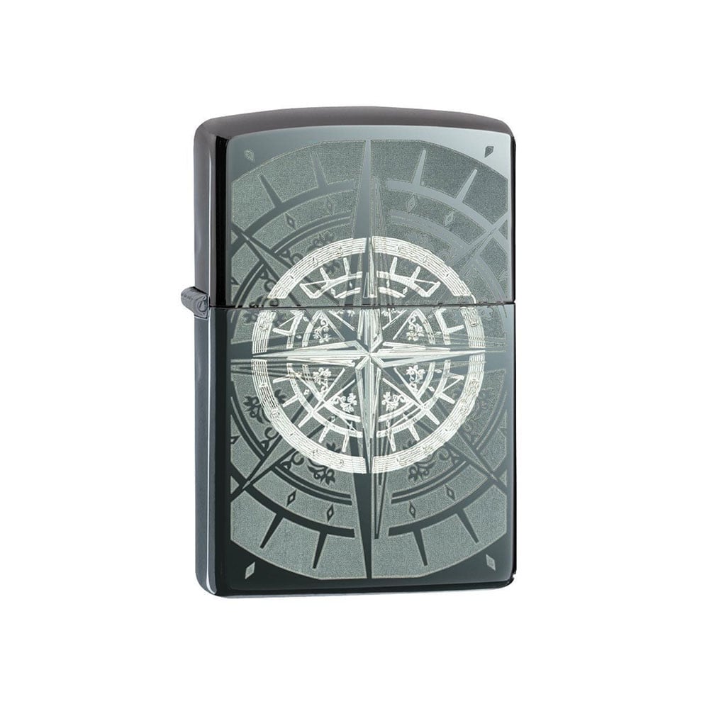 Zippo Lighter 29232 – Compass