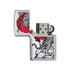 Zippo Lighter 29889 – Asian Tiger Design