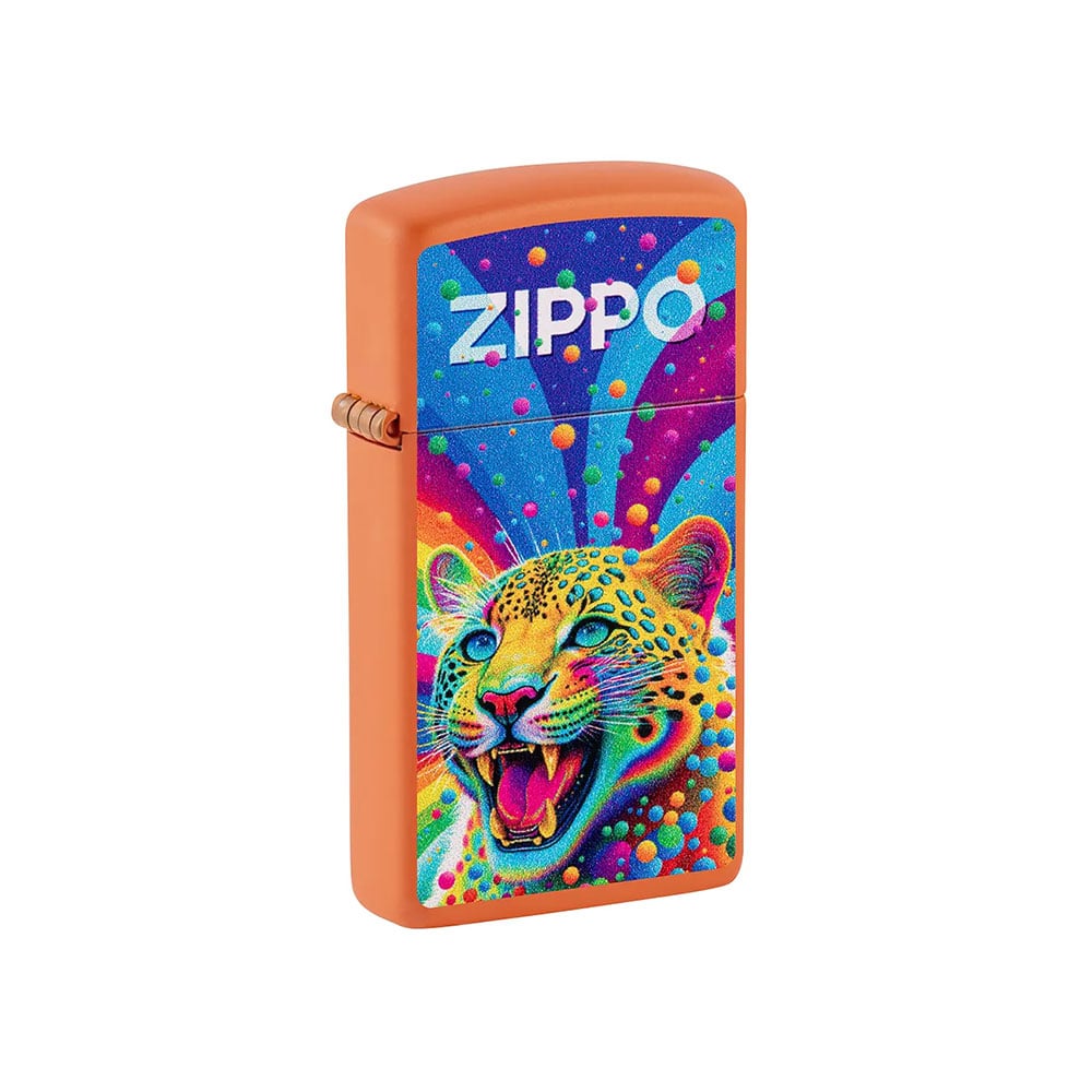 Zippo Lighter 46018 – Leopard Design