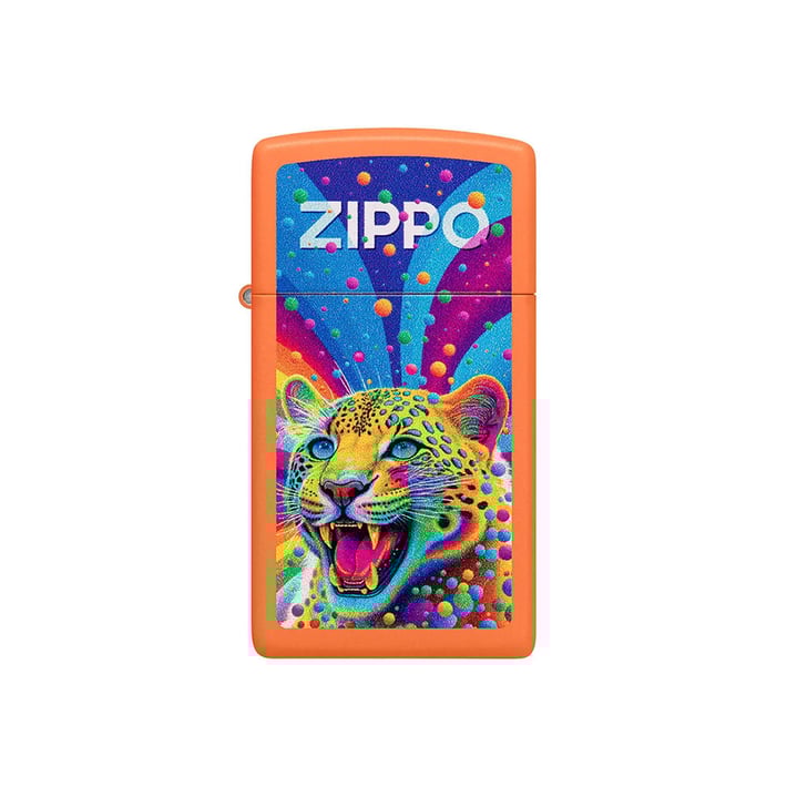 Zippo Lighter 46018 – Leopard Design