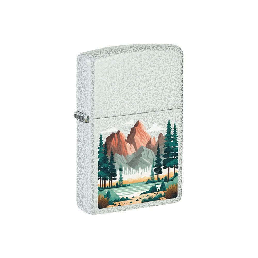 Zippo Lighter 46020-115826 – Rila Mountain