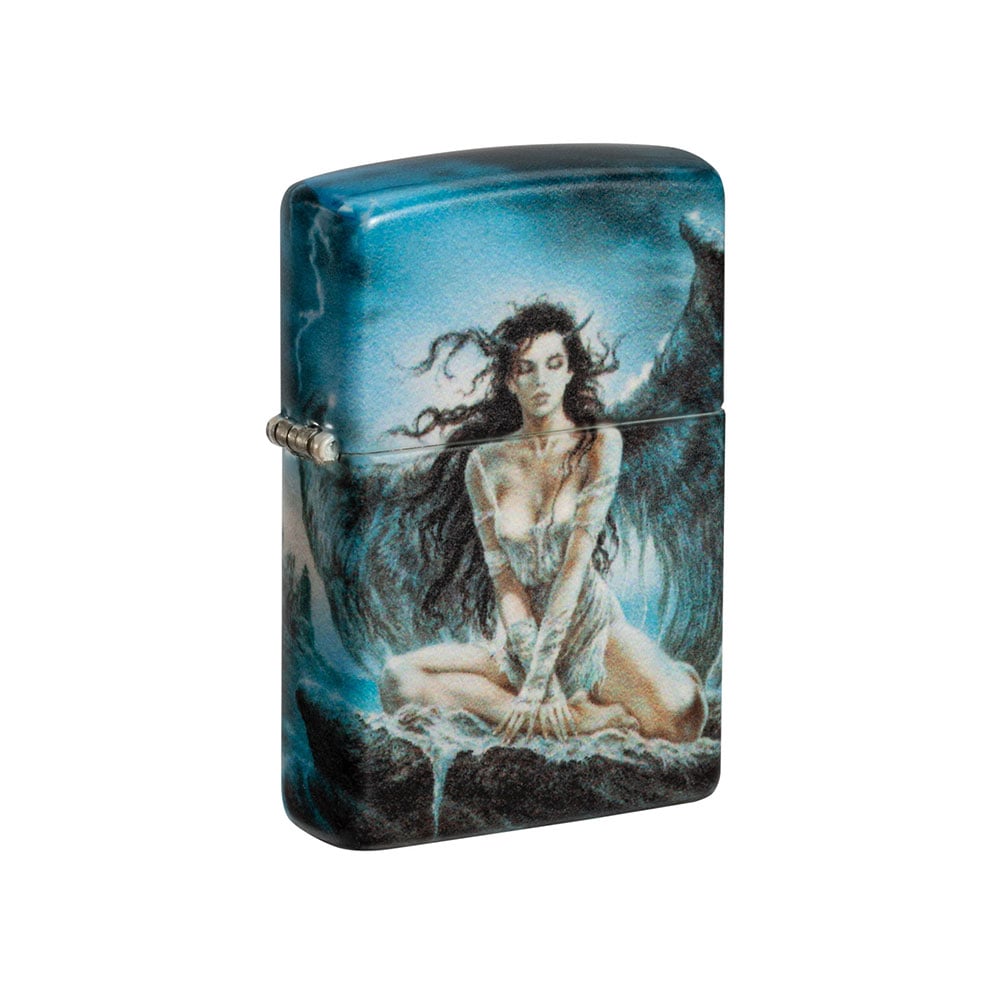 Zippo Lighter 48571 – Luis Royo
