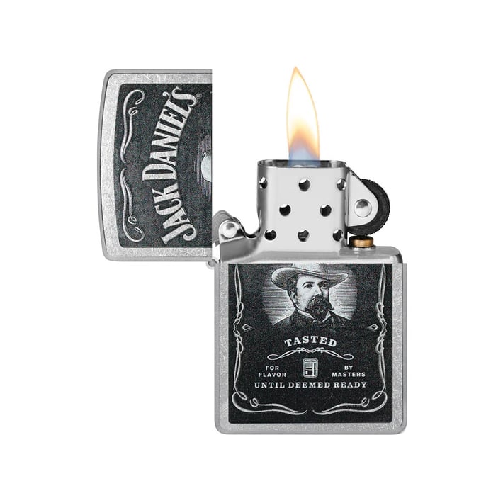Zippo Lighter 48748 – Jack Daniels