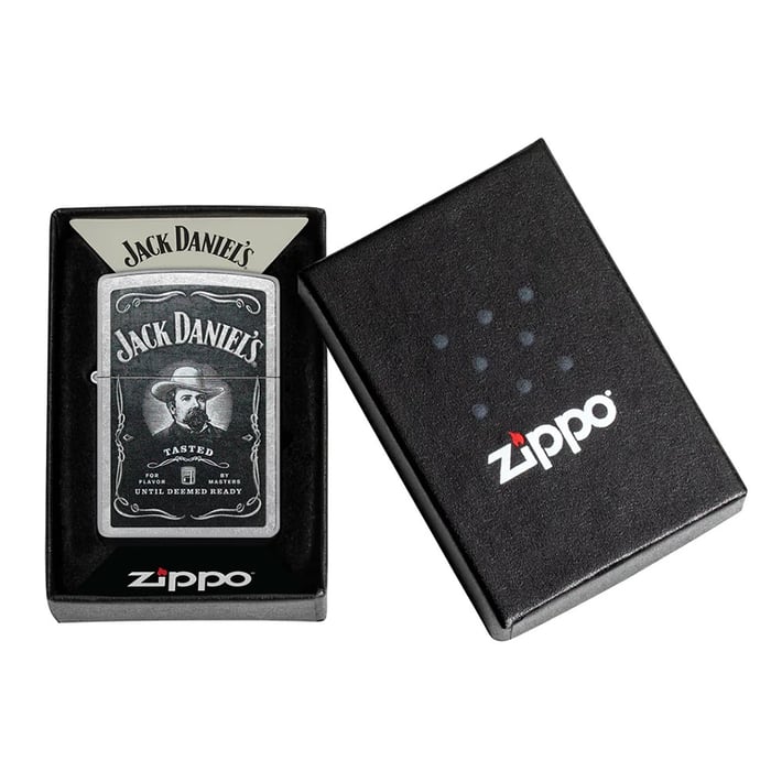Zippo Lighter 48748 – Jack Daniels