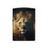 Zippo Lighter 49193-115763 – Glow in the Dark, lion
