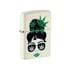 Zippo Lighter 49837 – Cannabis Design
