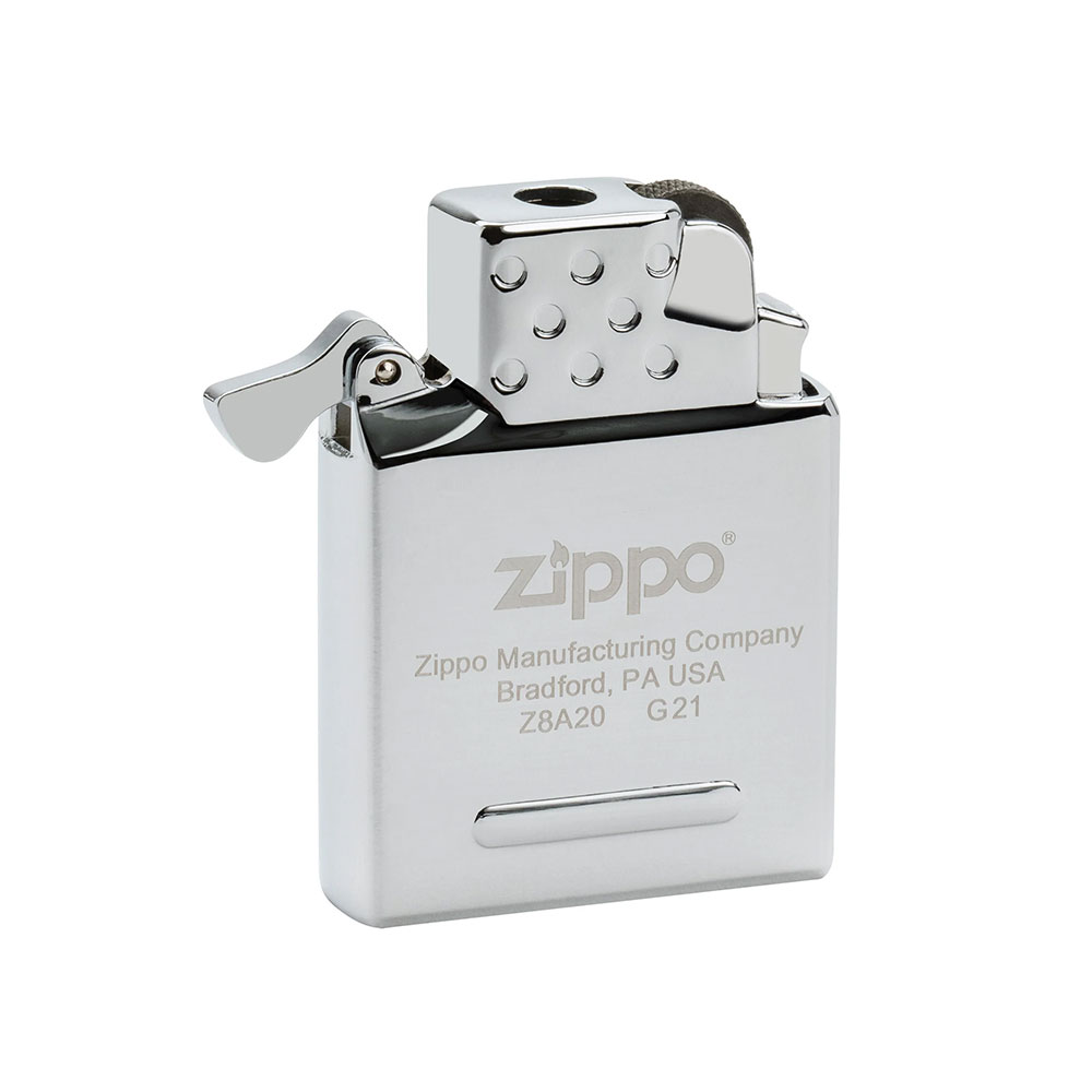 Zippo Butane insert for petrol lighter 65805, soft flame