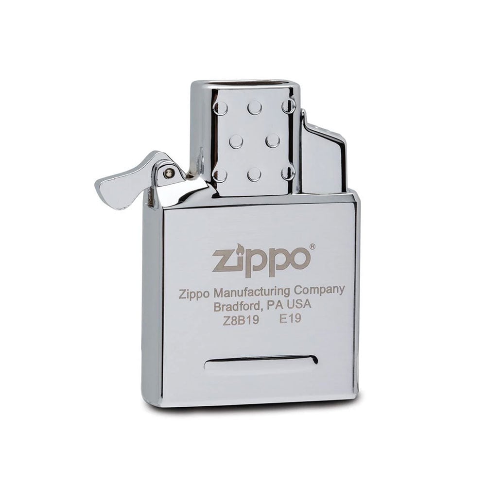Zippo Butane insert for petrol lighter 65827, dual JET flame