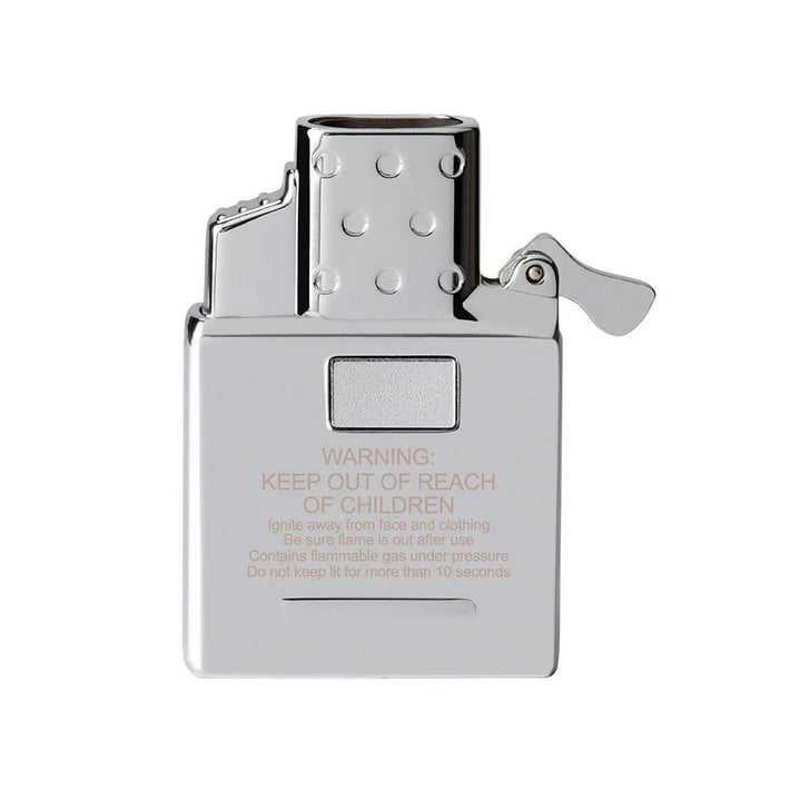 Zippo Газов конвертор за бензинова запалка 65827, с двоен JET пламък