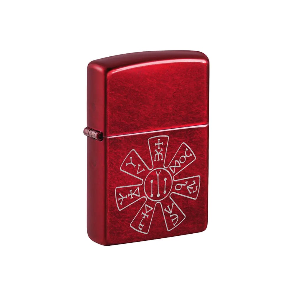 Zippo Lighter 21063-115821 – Rosette of Pliska