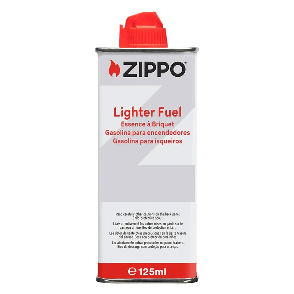 Zippo Lighter Fluid, 125 ml