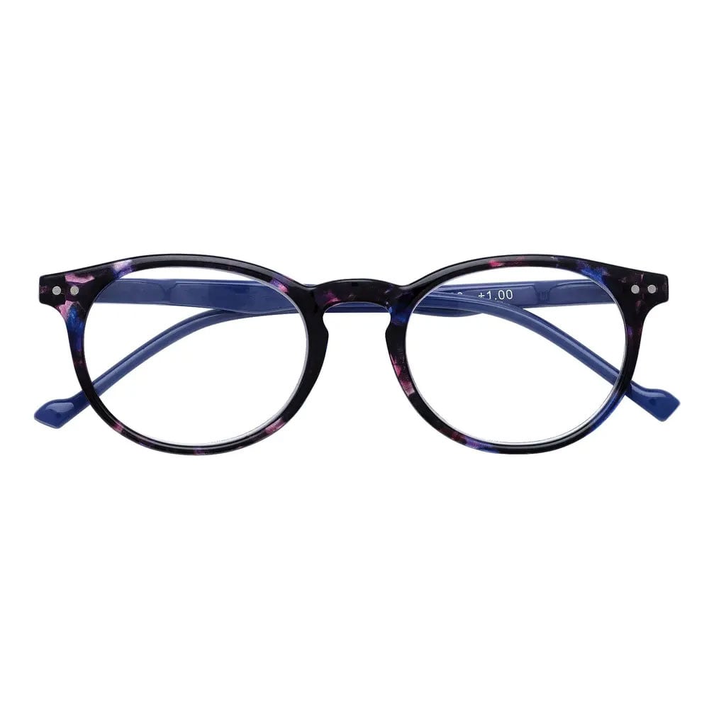 Zippo Reading glasses 31Z-B18-BLU250, +2.50