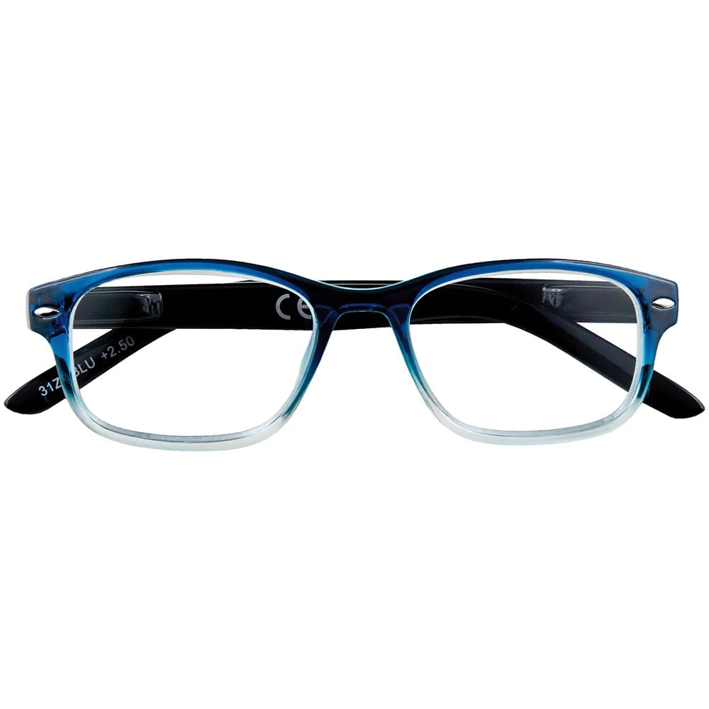 Zippo Reading glasses 31Z-B1-BLU250, +2.50