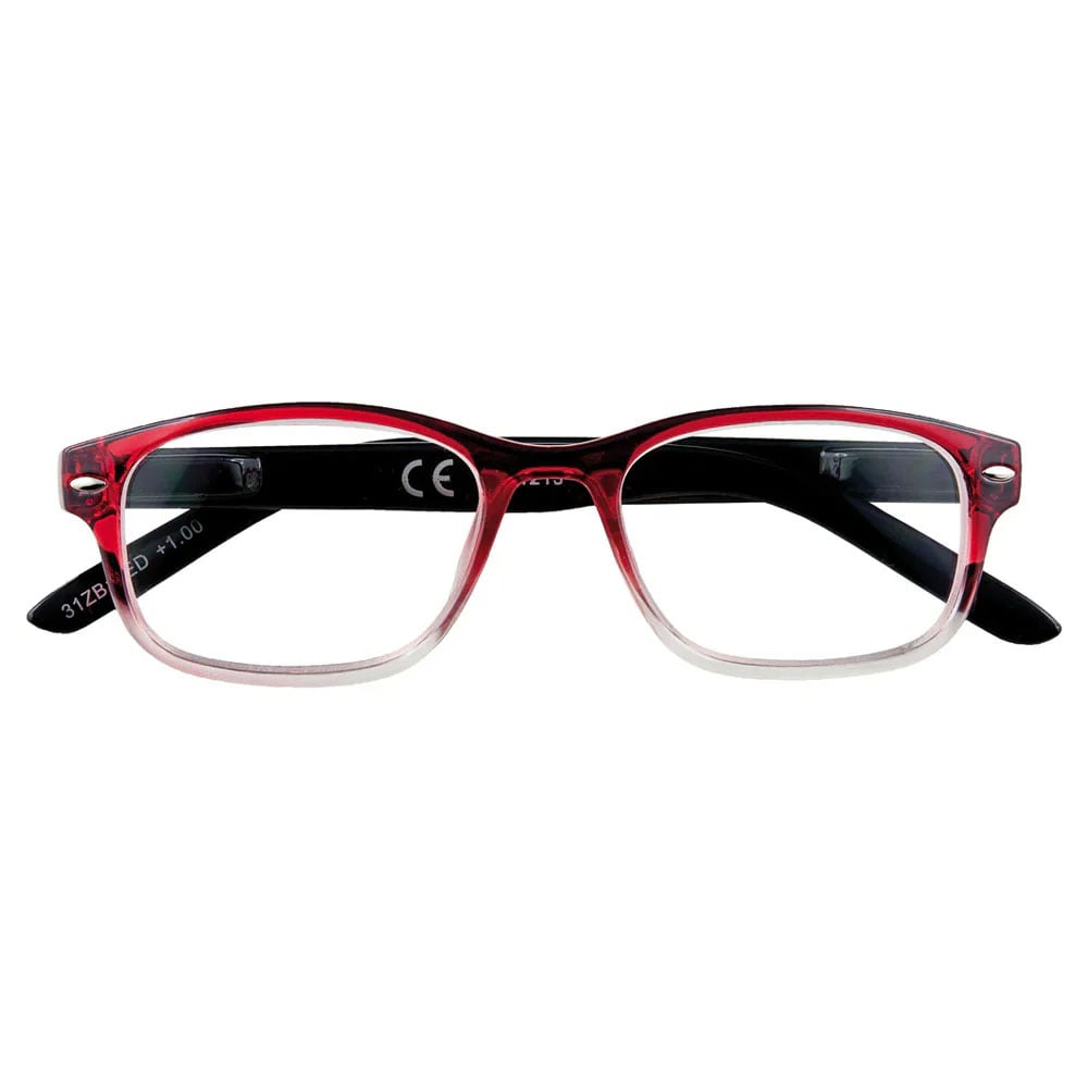 Zippo Reading glasses 31Z-B1-RED200, +2.00
