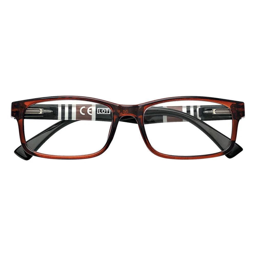 Zippo Reading glasses 31Z-B25-BRO250, +2.50