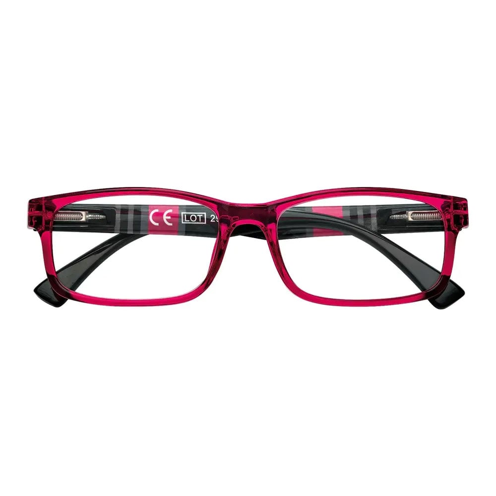 Zippo Reading glasses 31Z-B25-RED200, +2.00