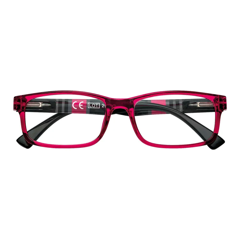 Zippo Очила за четене 31Z-B25-RED300, +2.0