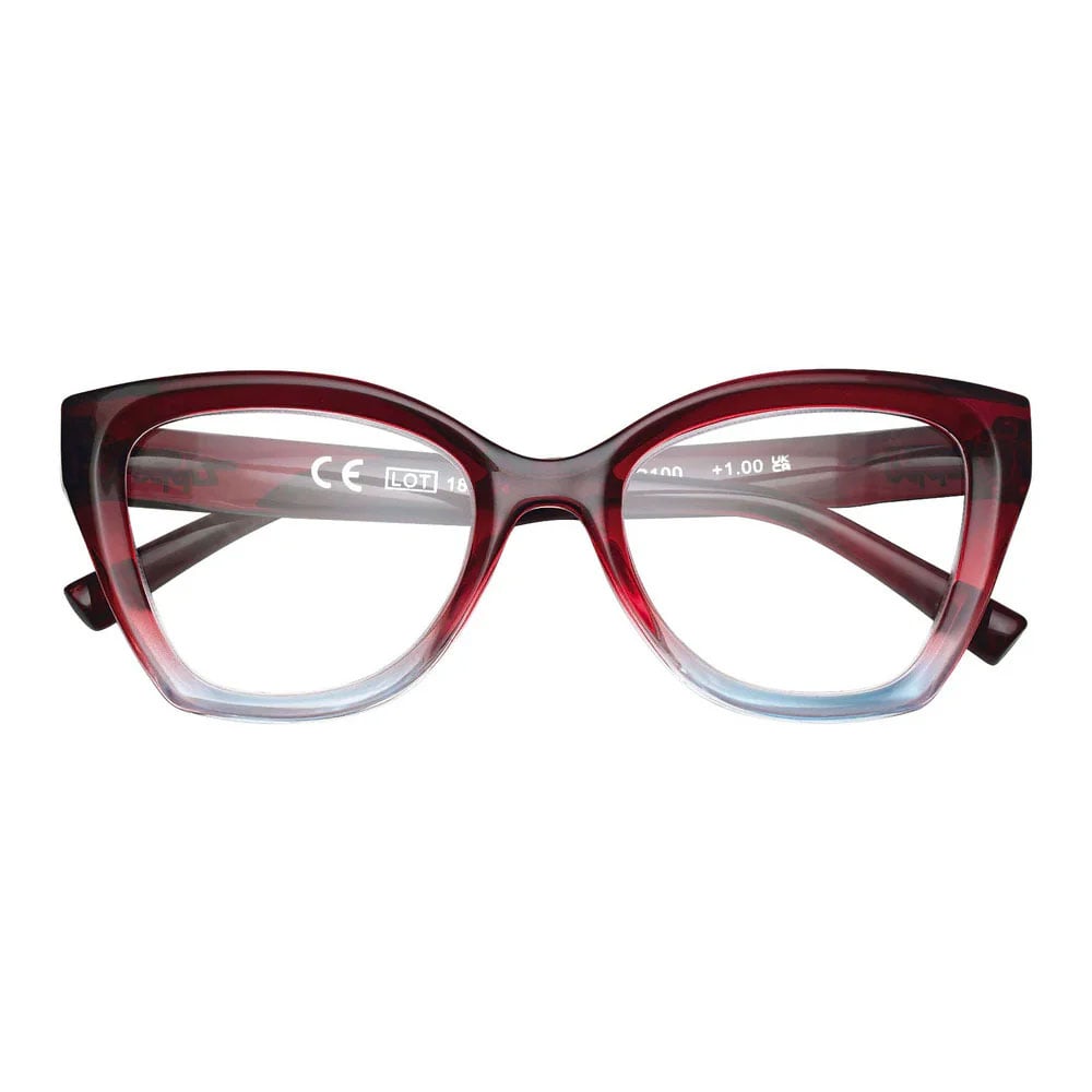 Zippo Reading glasses 31Z-G5-BCR250, +2.50
