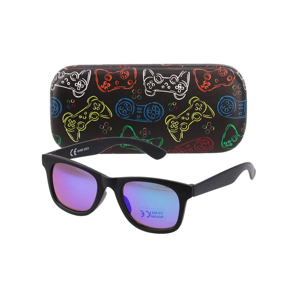 Empire Sunrise Sunglasses, kids, joystick, in box
