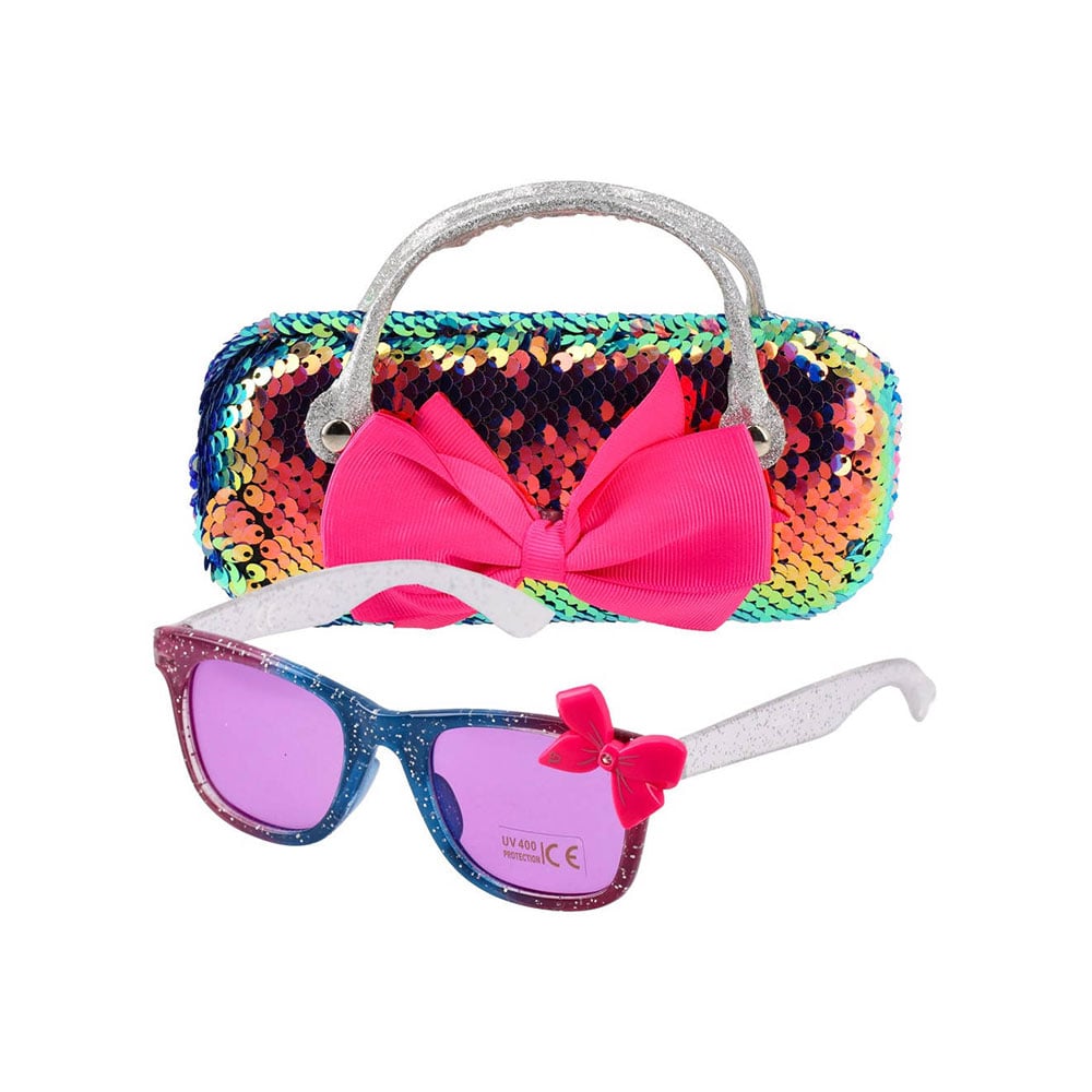 Empire Sunrise Sunglasses, kids, bow, in box
