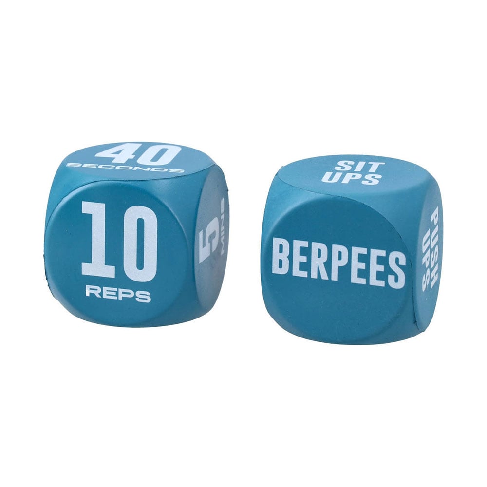 Takk Offi Yorbo Exercise Dice, 2 pcs