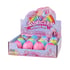 Ozzo Anti-Stress Egg, unicorn, soft, assorted, 1 pc