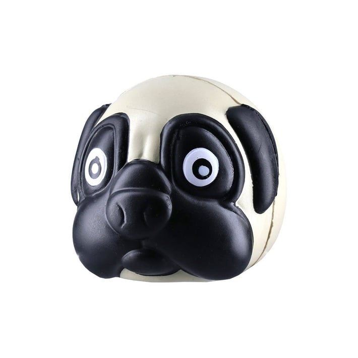 TAKK OFFI MINI BALL ANTI-STRESS PUG