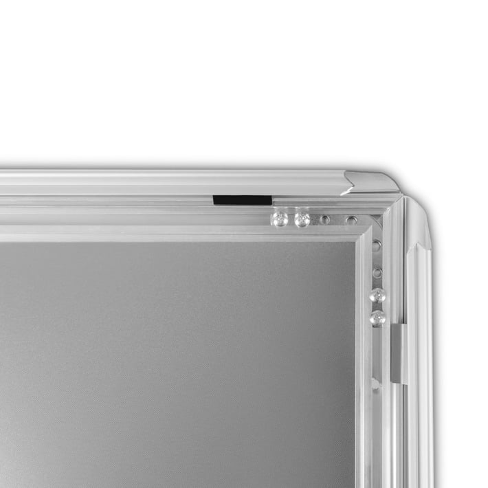 Snap Frame, B2, 500 x 707 mm