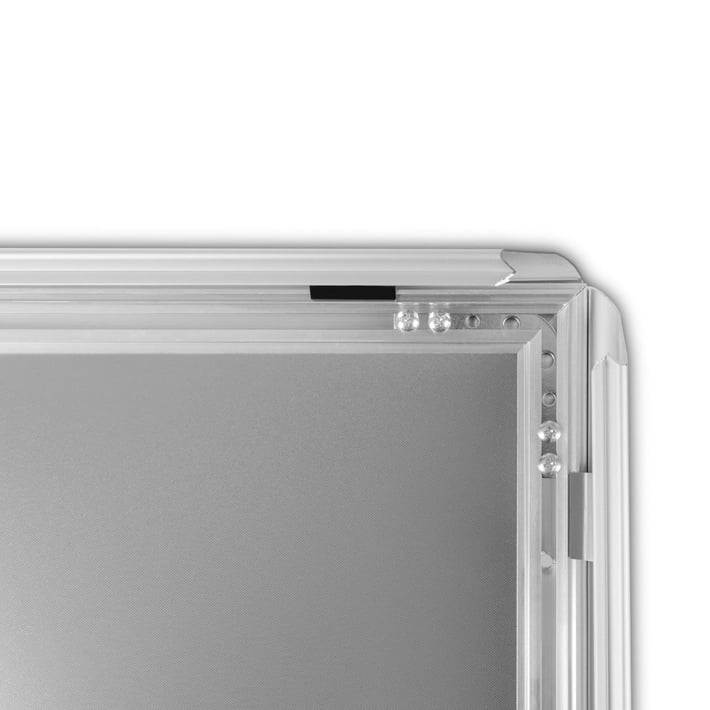 Snap frame, B3, 353 x 500 mm