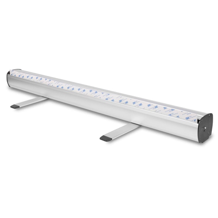 Roll-Up Banner Standard, 100 x 200 cm