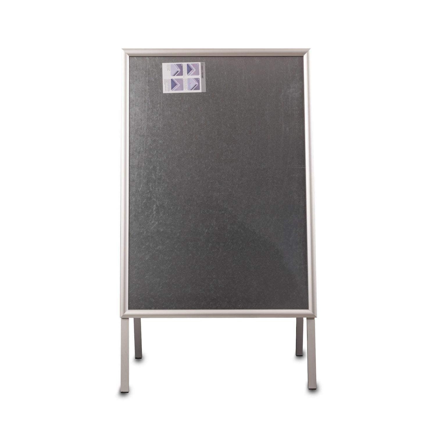 A-Stand Aurora, A1, double-sided, 594 x 841 mm
