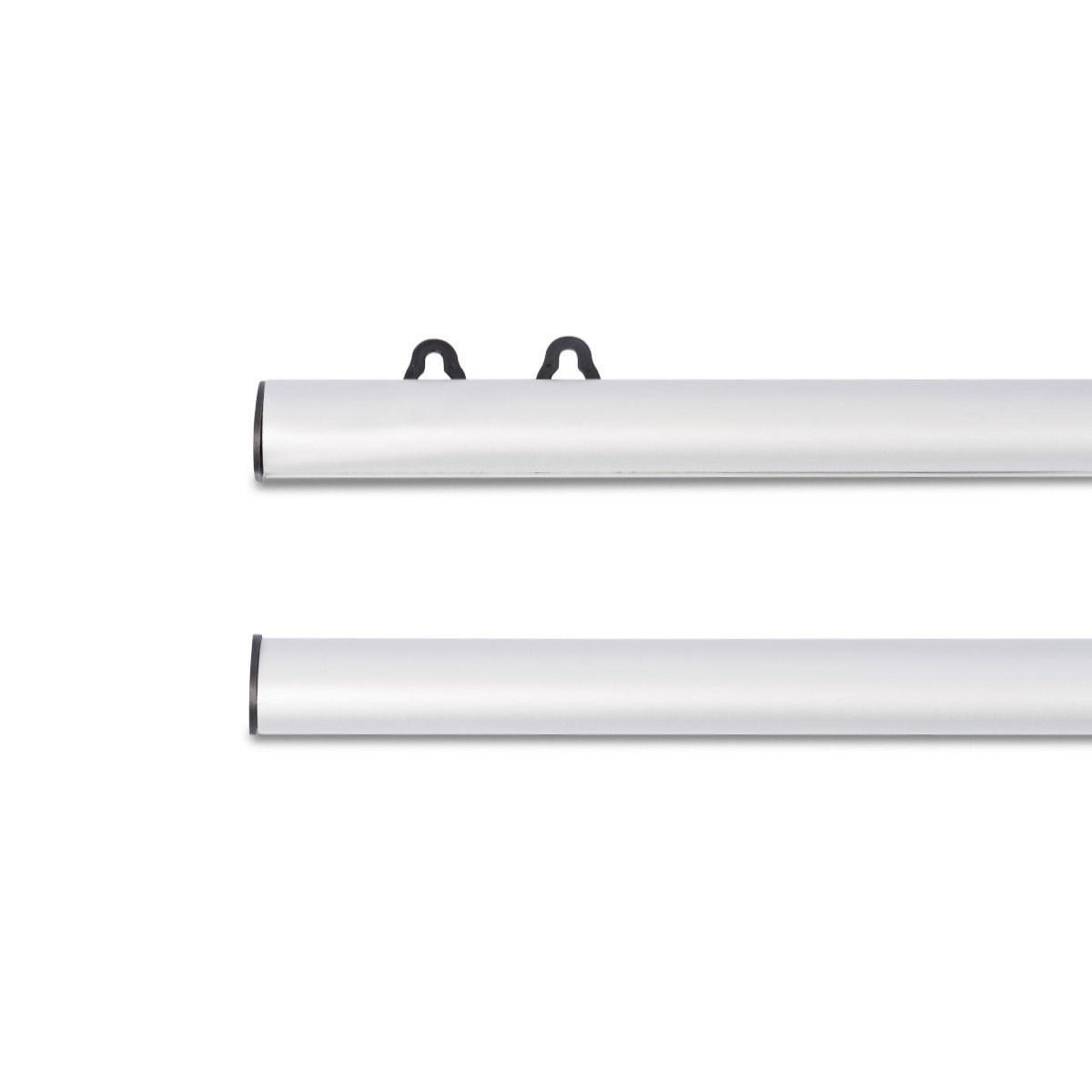 Poster rail Clip, 85 cm, 2 pcs