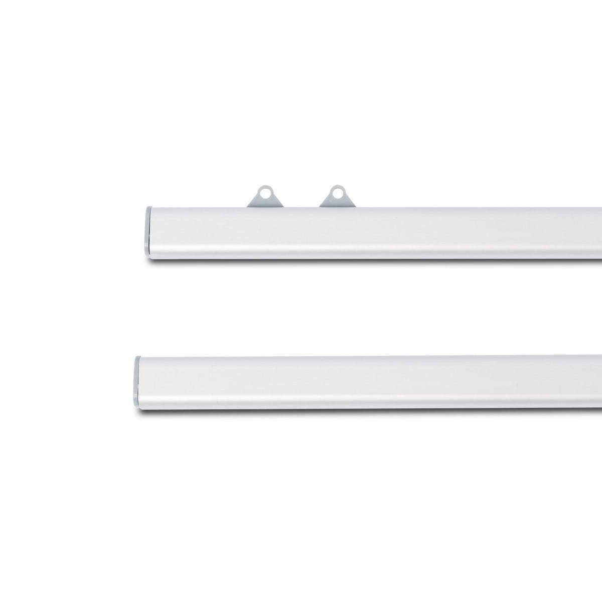 Poster rail Twin, 100 cm, 2 pcs