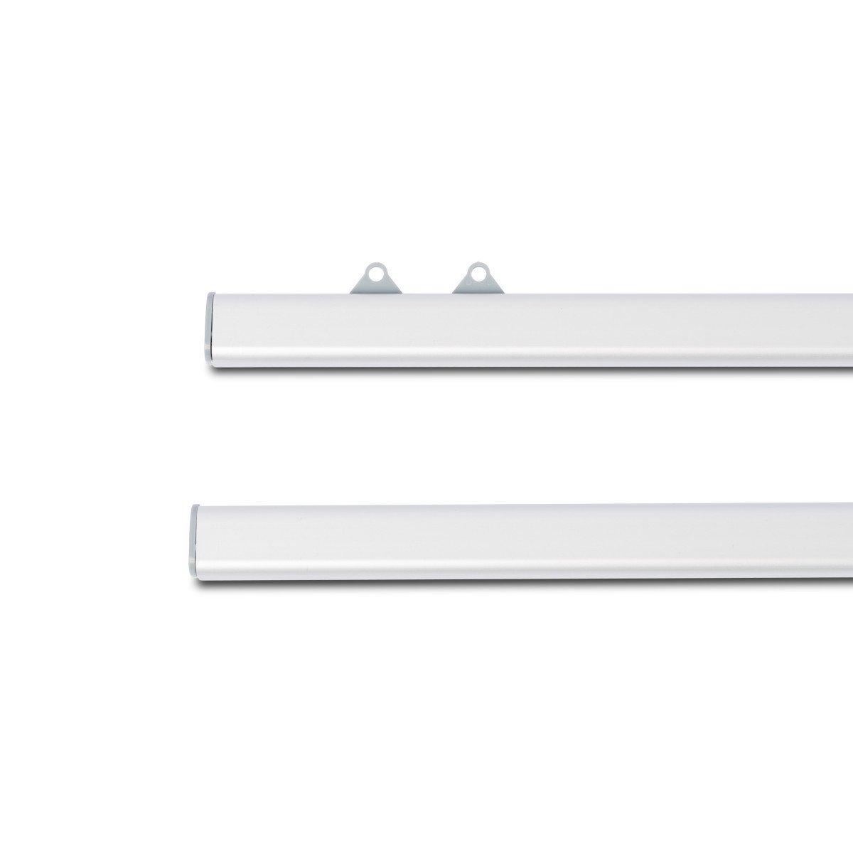 Poster rail Twin, 120 cm, 2 pcs