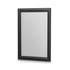 Snap frame, B1, 707 x 1000 mm, black