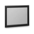 Snap frame, B1, 707 x 1000 mm, black