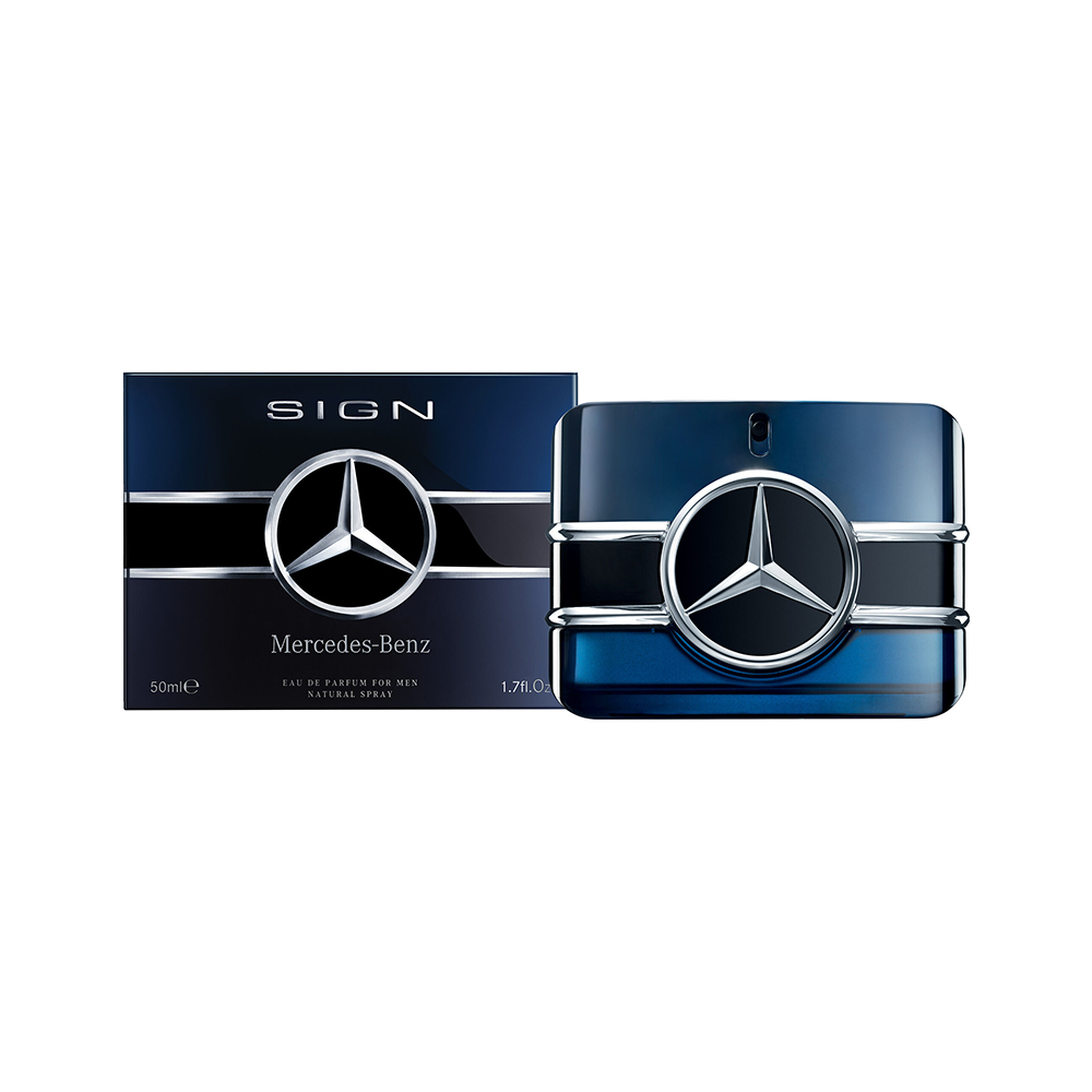 Mercedes-Benz Perfume Sign FR M, Eau de parfum, 50 ml