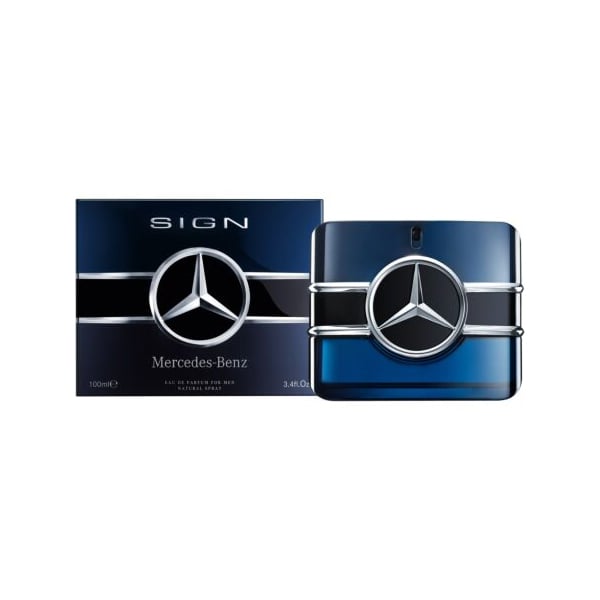 Mercedes-Benz Perfume Sign FR M, Eau de Parfum, 100 ml