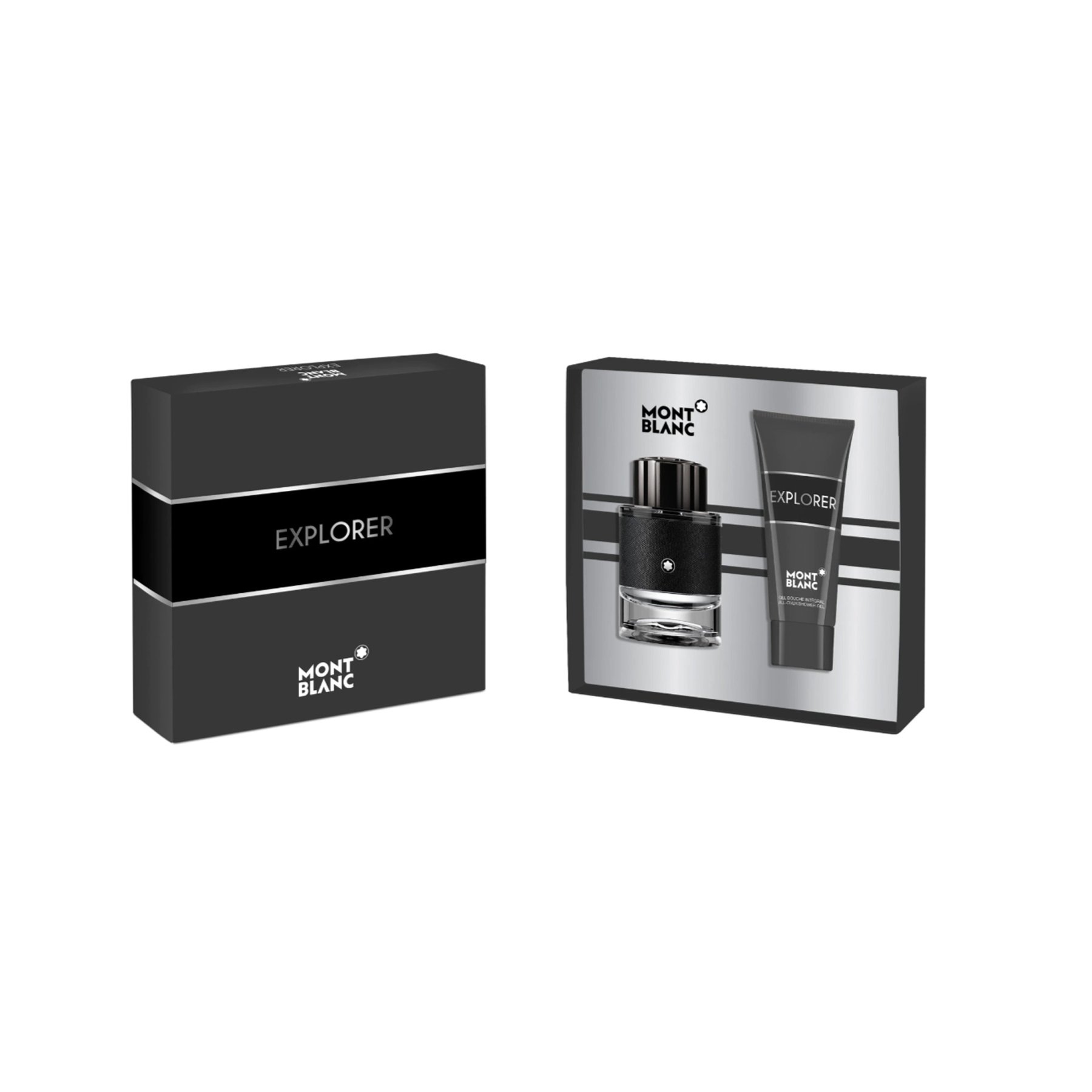 Montblanc Explorer perfume, FR M, Eau de parfum, men’s, 60 ml, with shower gel, 100 ml