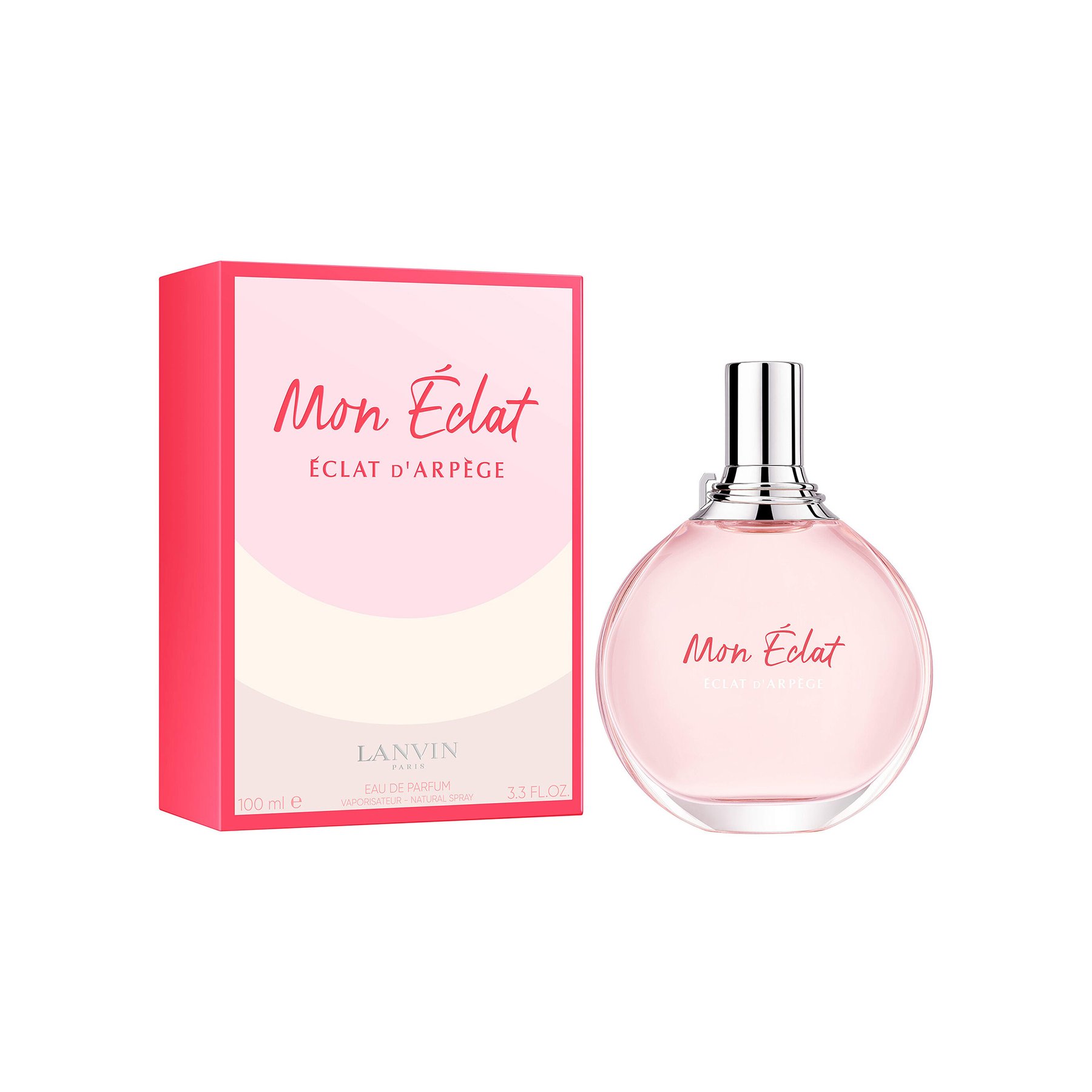 Lanvin Perfume Mon Eclat, FR F, Eau de parfum, women’s, 100 ml