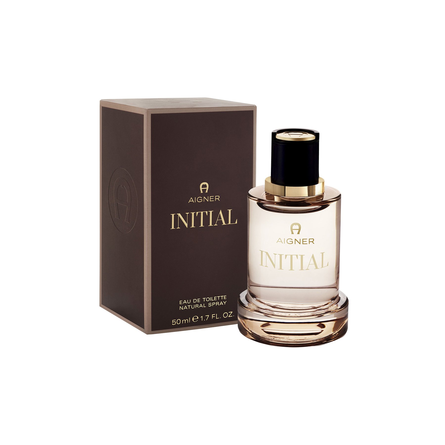 Aigner Perfume Initial, FR M, Eau de toilette, men, 50 ml