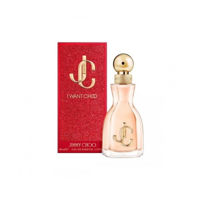 Jimmy Choo Perfume I Want Choo, FR F, Eau de parfum, women, 40 ml