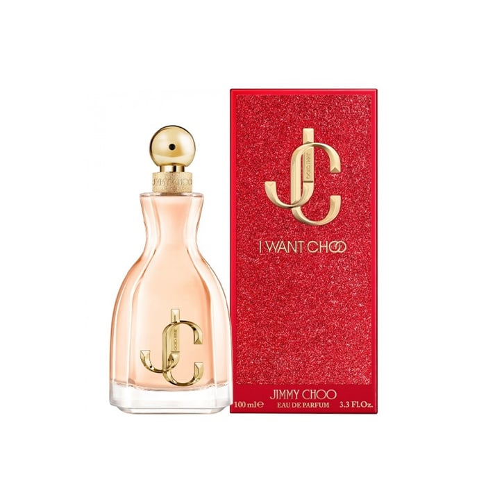 Jimmy Choo Perfume I Want Choo, FR F, Eau de parfum, women’s, 100 ml