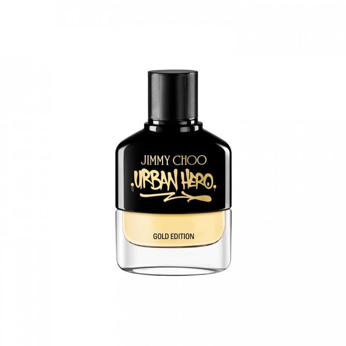 Jimmy Choo Perfume Urban Hero Gold, FR M, Eau de parfum, men, 50 ml