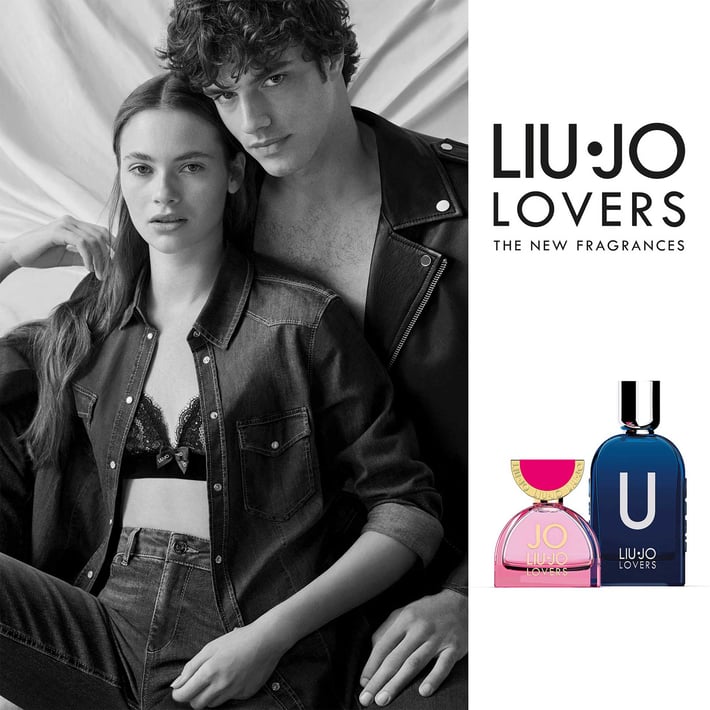 Liu Jo Perfume Lovers U, Eau de toilette, men, 100 ml